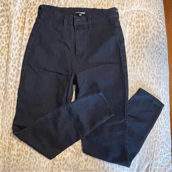Dark washed Skinny Jeans Fashion Nova - Picture 4 of 6
